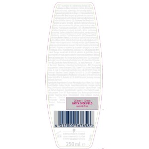 Szampon Schauma dla Mężczyzn 250 ml